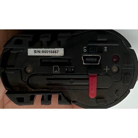 Contour HD 1080p Helmet Cam Original Box wearable video cycling skiing sports - Picture 5 of 5